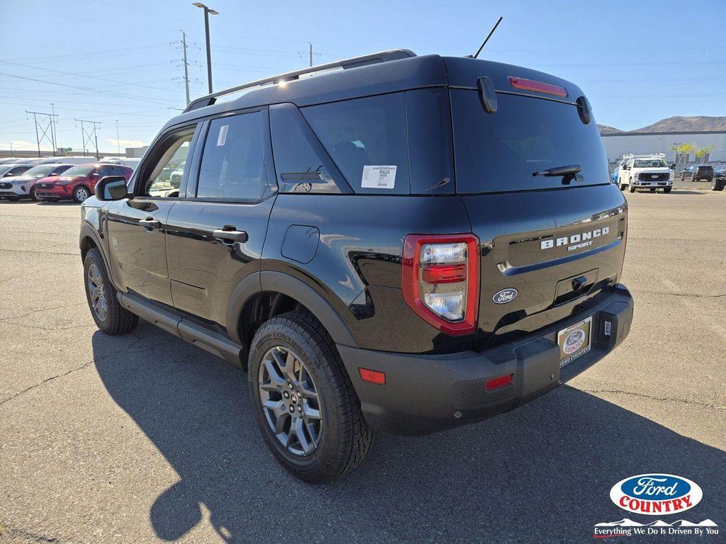 new 2026 Ford Bronco Sport car, priced at $32,574