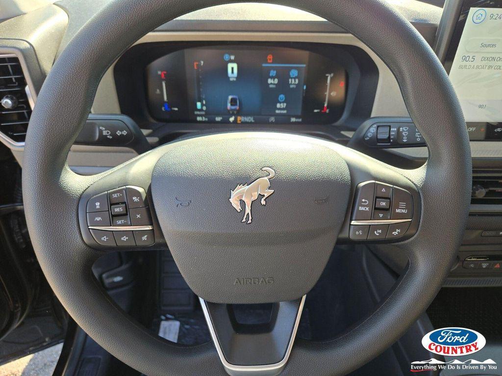 new 2026 Ford Bronco Sport car, priced at $32,574