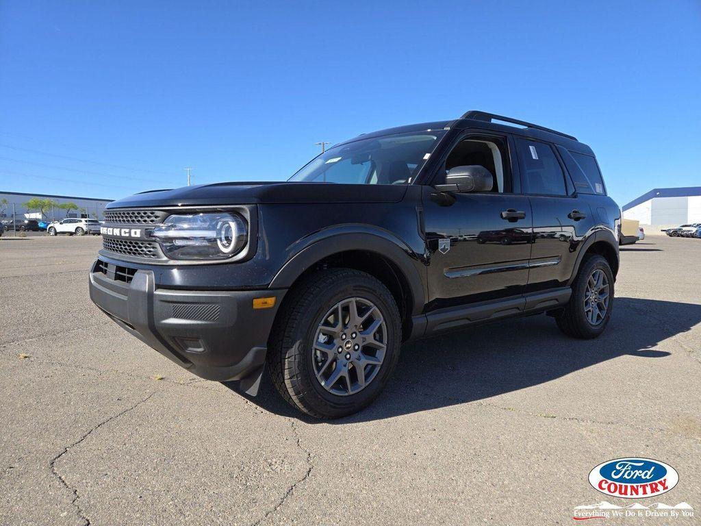new 2026 Ford Bronco Sport car, priced at $32,574