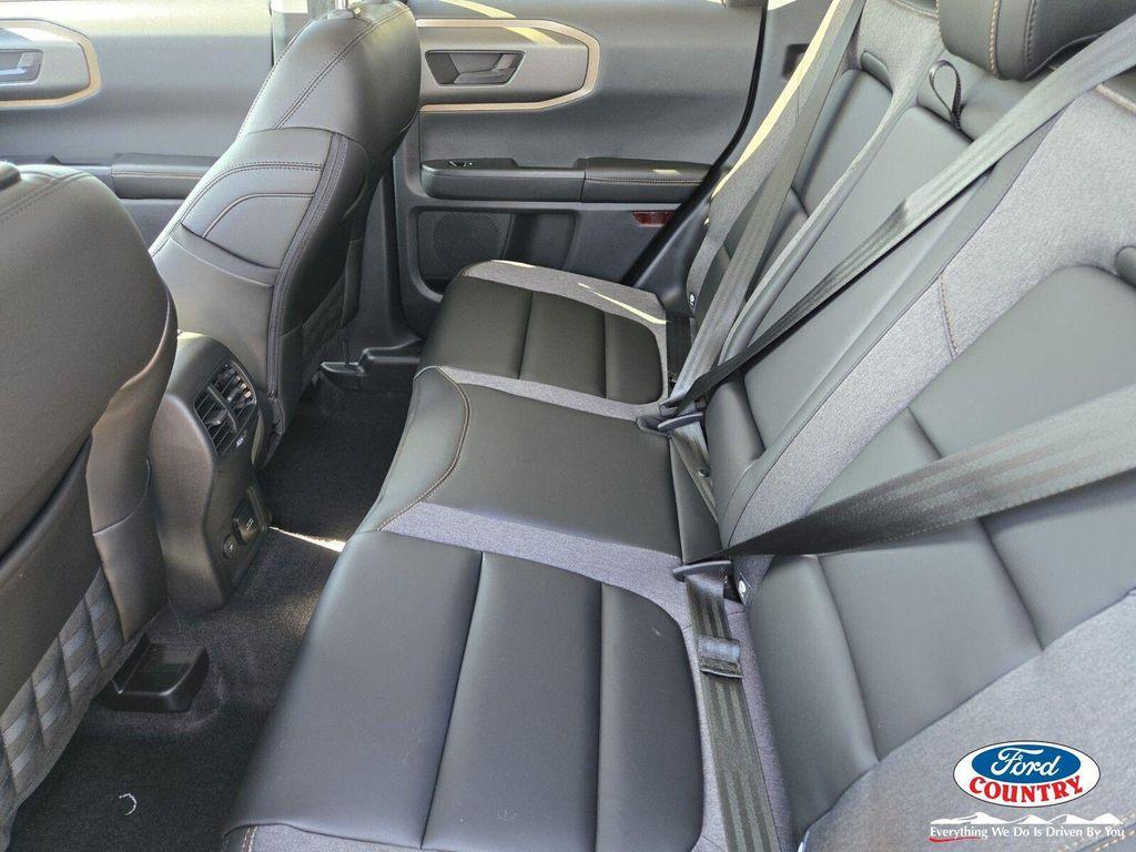 new 2026 Ford Bronco Sport car, priced at $41,820