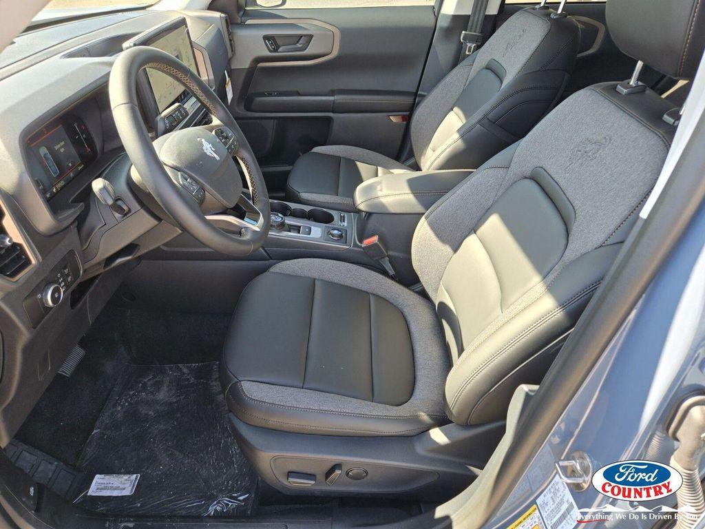 new 2026 Ford Bronco Sport car, priced at $41,820