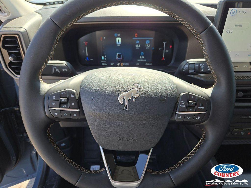 new 2026 Ford Bronco Sport car, priced at $41,820