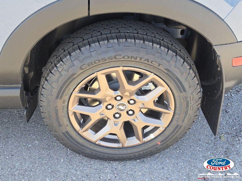 new 2026 Ford Bronco Sport car, priced at $41,820