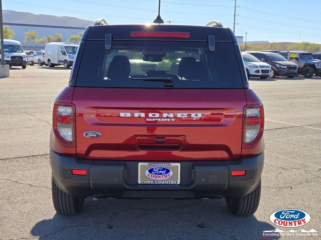 new 2025 Ford Bronco Sport car, priced at $38,600