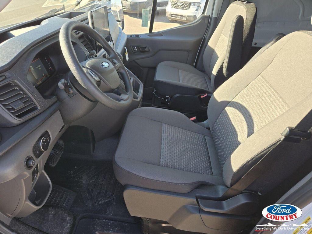 new 2026 Ford Transit-250 car, priced at $54,015