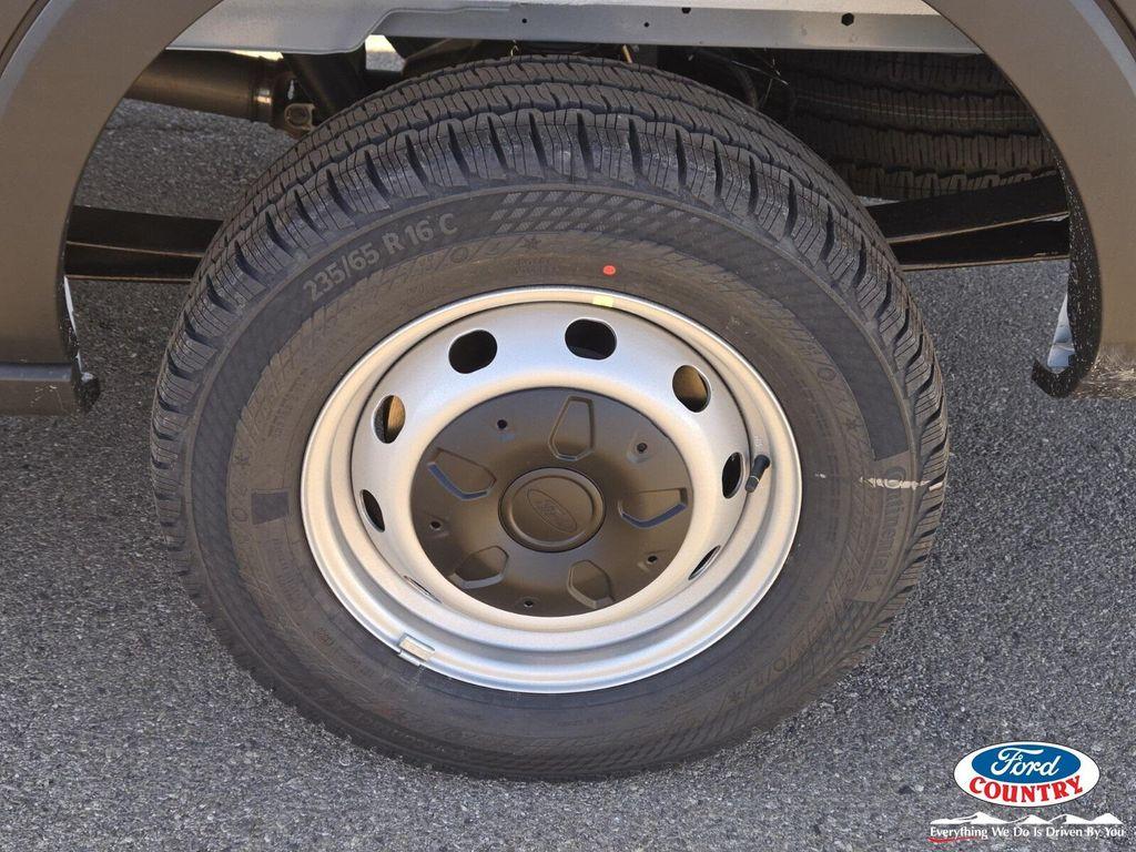 new 2026 Ford Transit-250 car, priced at $53,515