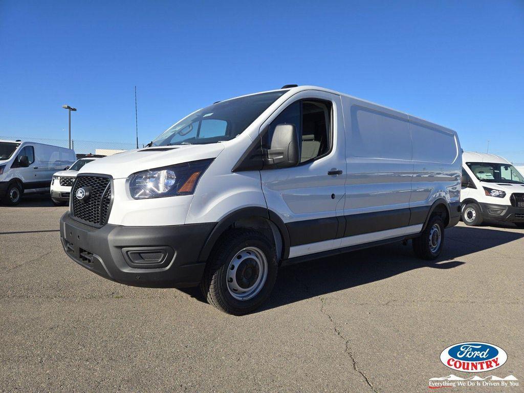 new 2026 Ford Transit-250 car, priced at $54,015