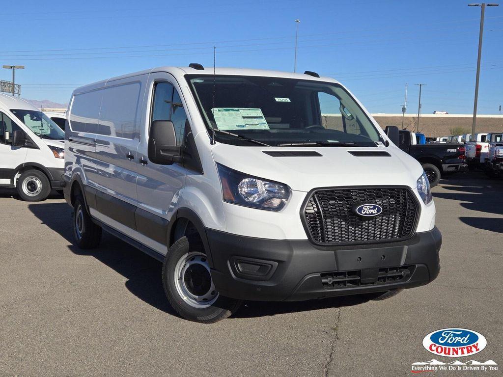 new 2026 Ford Transit-250 car, priced at $53,515