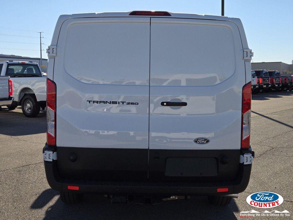 new 2026 Ford Transit-250 car, priced at $54,015
