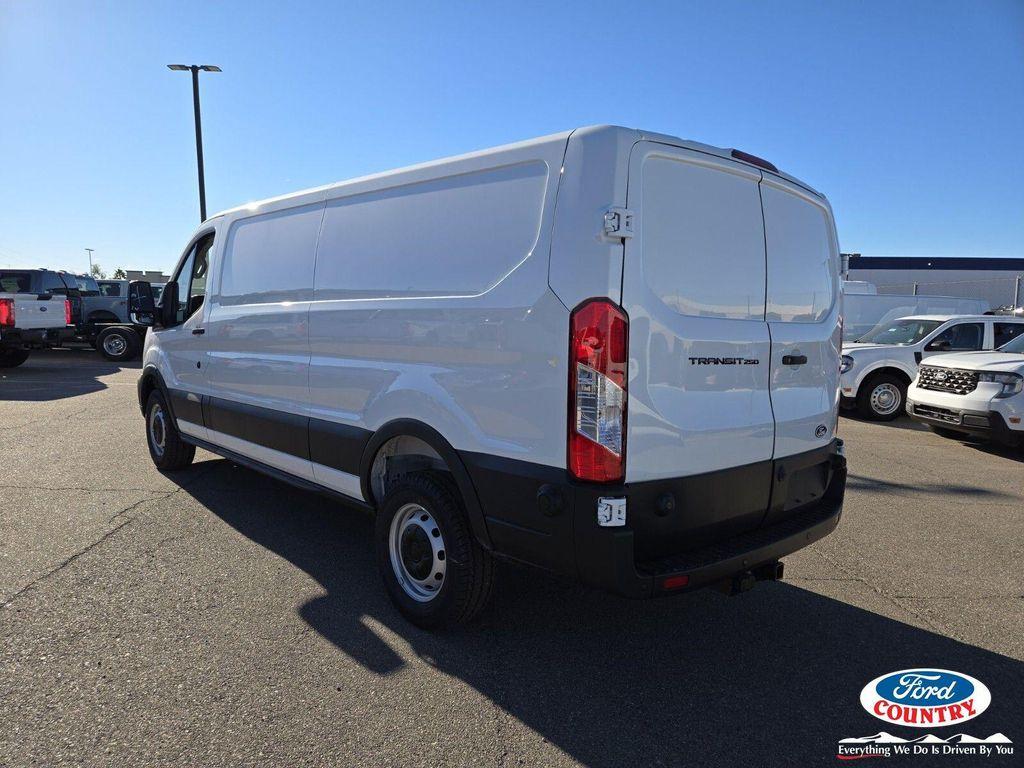 new 2026 Ford Transit-250 car, priced at $54,015