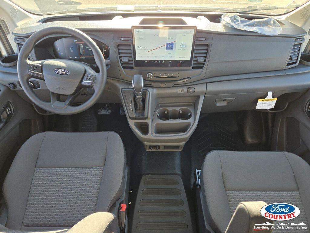 new 2026 Ford Transit-250 car, priced at $54,015