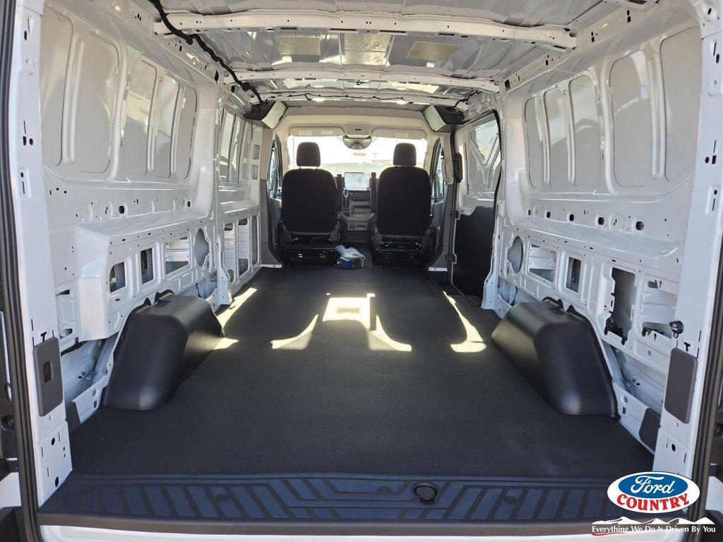 new 2026 Ford Transit-250 car, priced at $53,515
