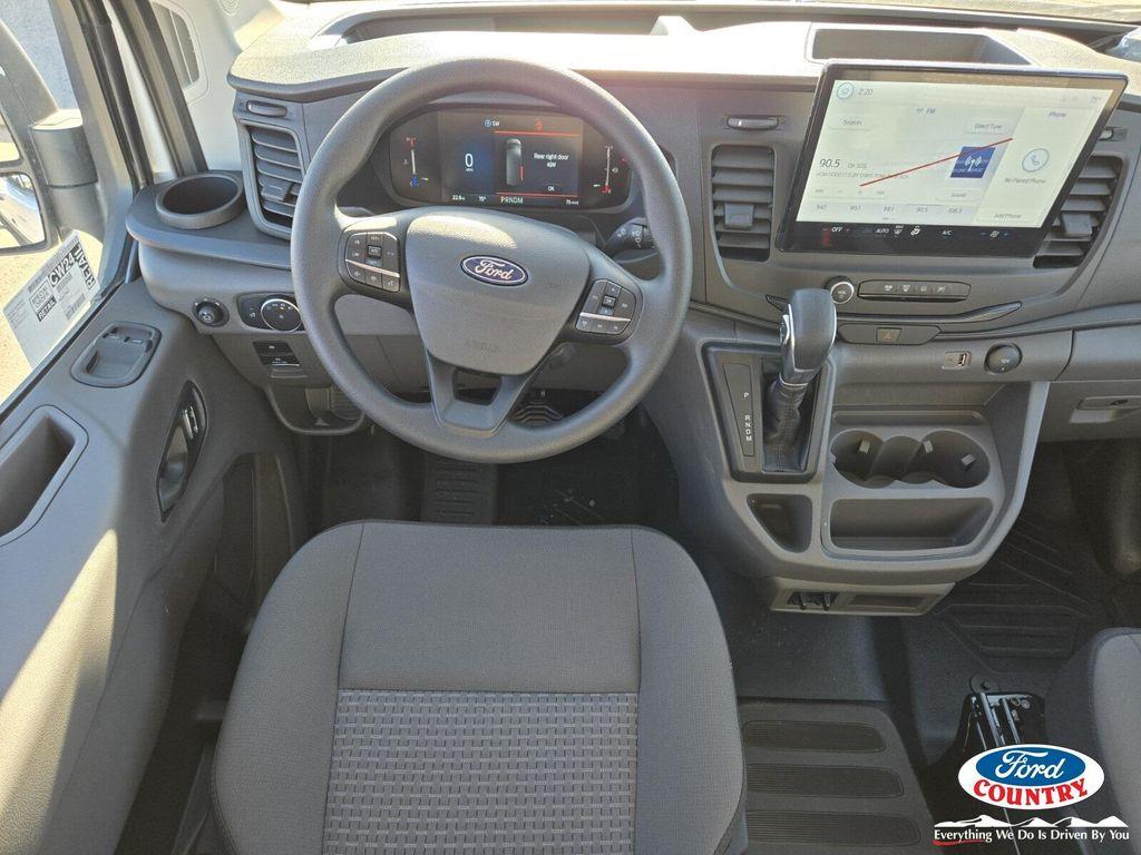 new 2026 Ford Transit-250 car, priced at $53,515