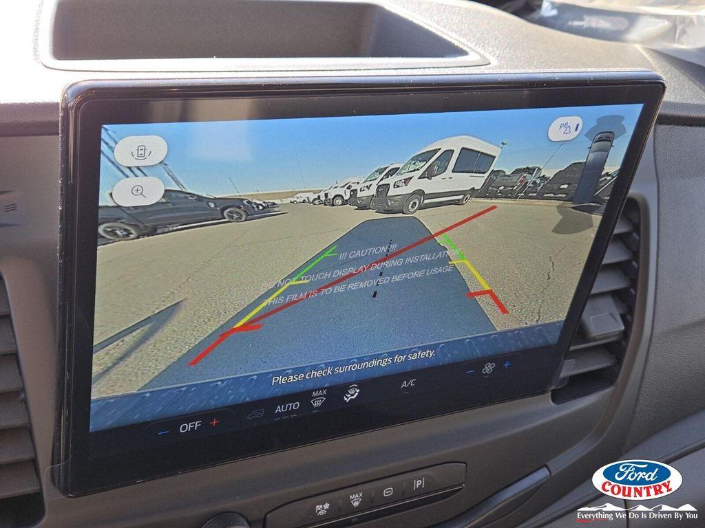 new 2026 Ford Transit-250 car, priced at $53,515