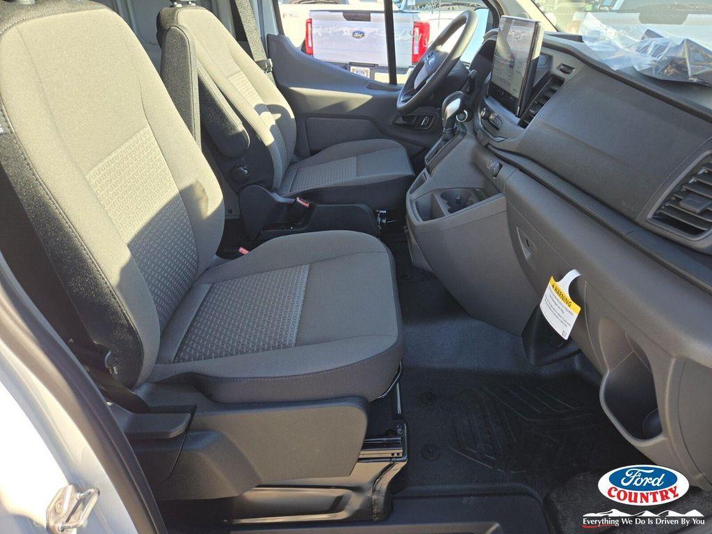 new 2026 Ford Transit-250 car, priced at $54,015