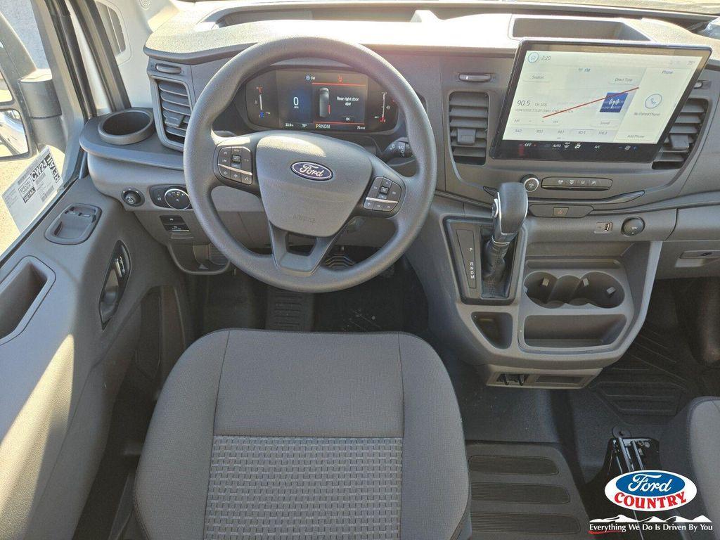 new 2026 Ford Transit-250 car, priced at $54,015