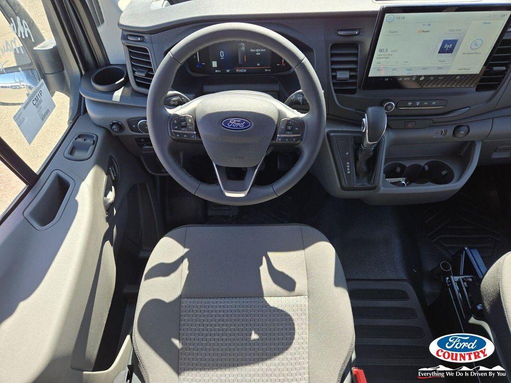 new 2026 Ford Transit-350 car, priced at $60,020