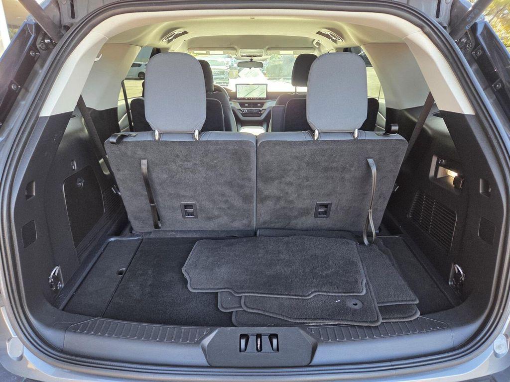 used 2025 Ford Explorer car, priced at $36,499