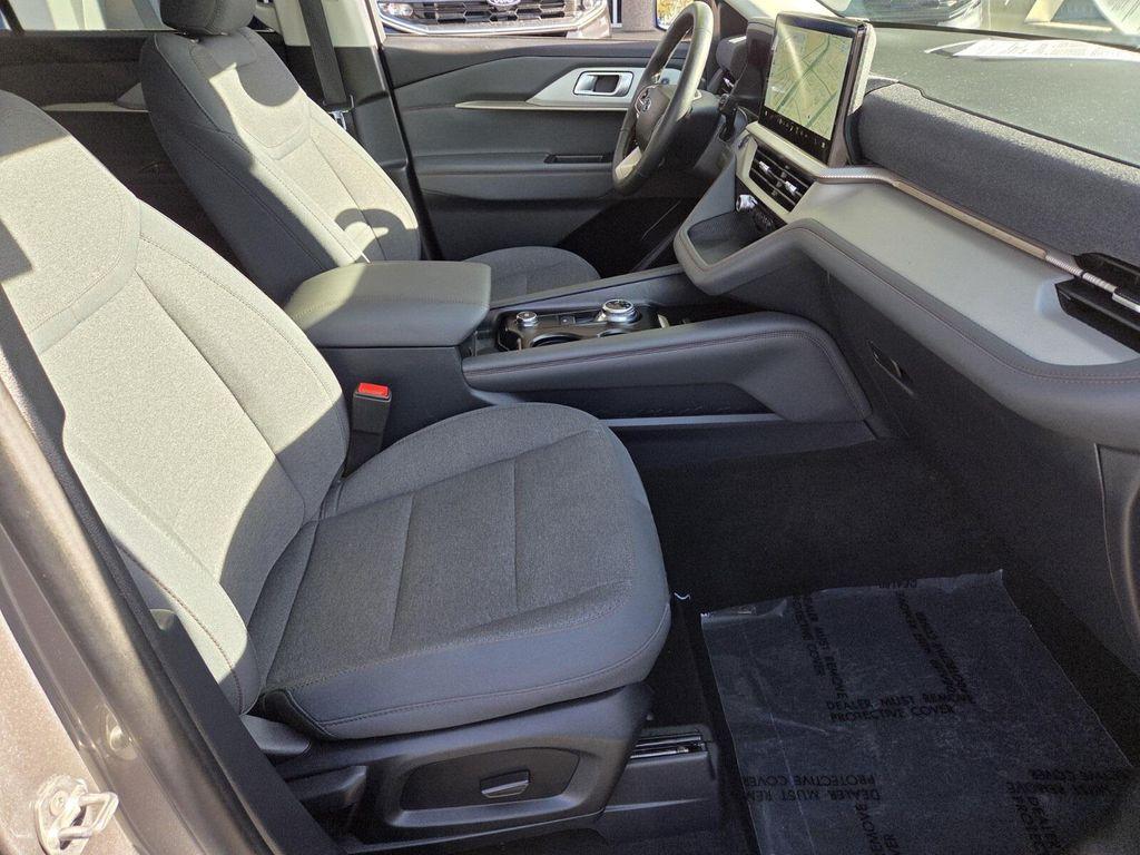 used 2025 Ford Explorer car, priced at $36,499