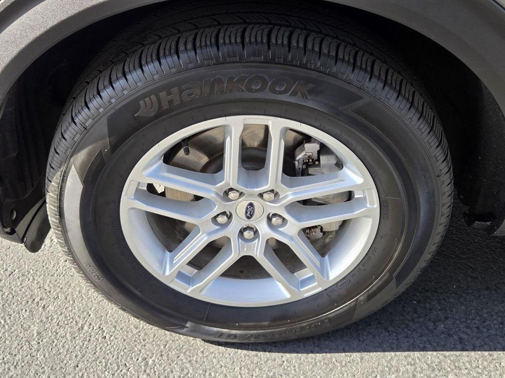 used 2025 Ford Explorer car, priced at $36,499