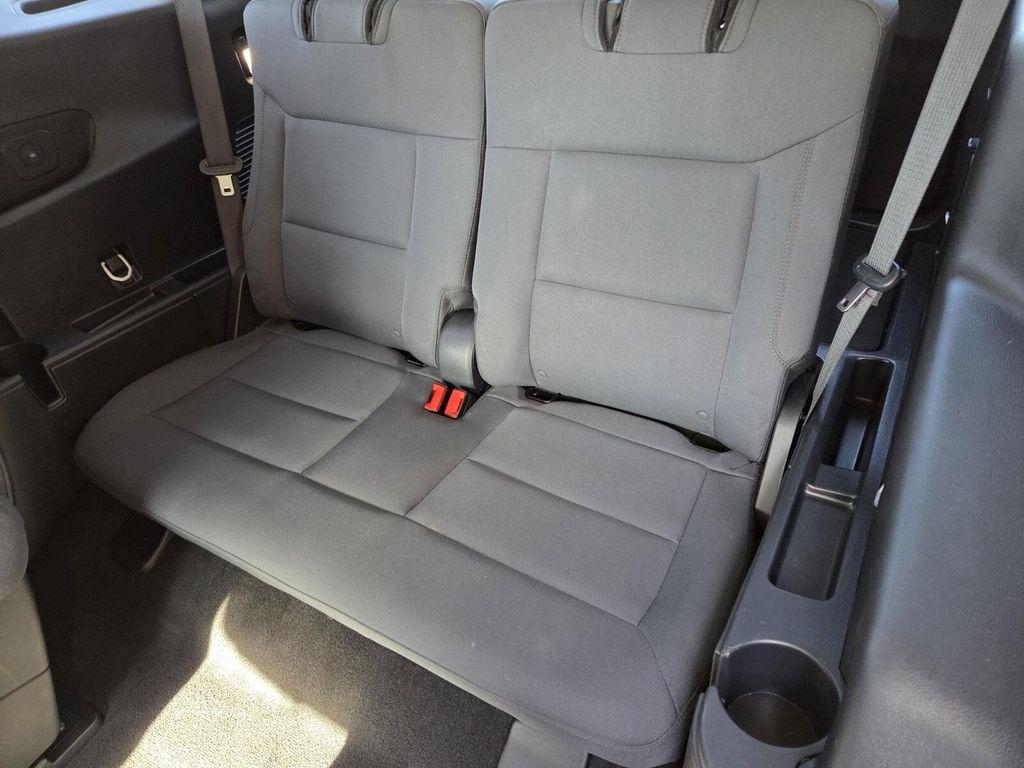 used 2025 Ford Explorer car, priced at $36,499