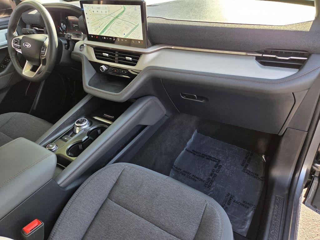 used 2025 Ford Explorer car, priced at $36,499