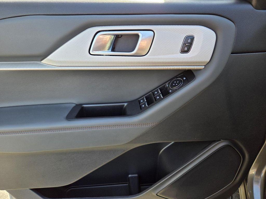 used 2025 Ford Explorer car, priced at $36,499