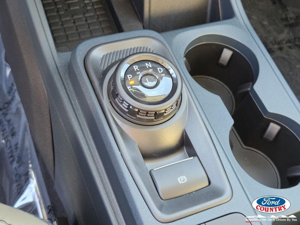 new 2025 Ford Maverick car, priced at $40,038