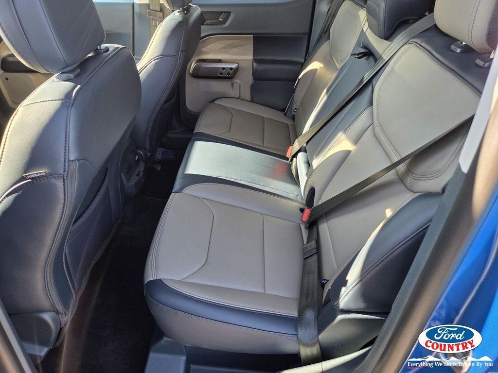 new 2025 Ford Maverick car, priced at $40,038