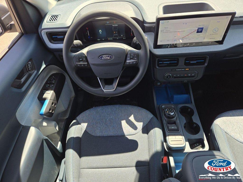 new 2026 Ford Maverick car, priced at $31,944