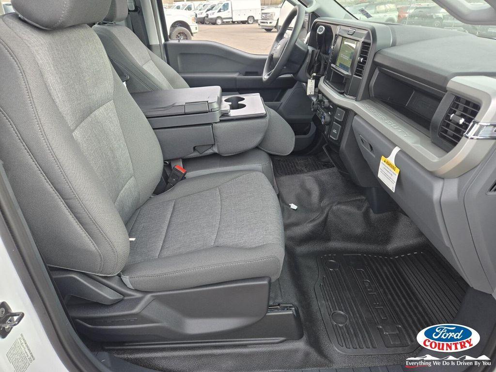 new 2025 Ford F-350 car, priced at $49,621