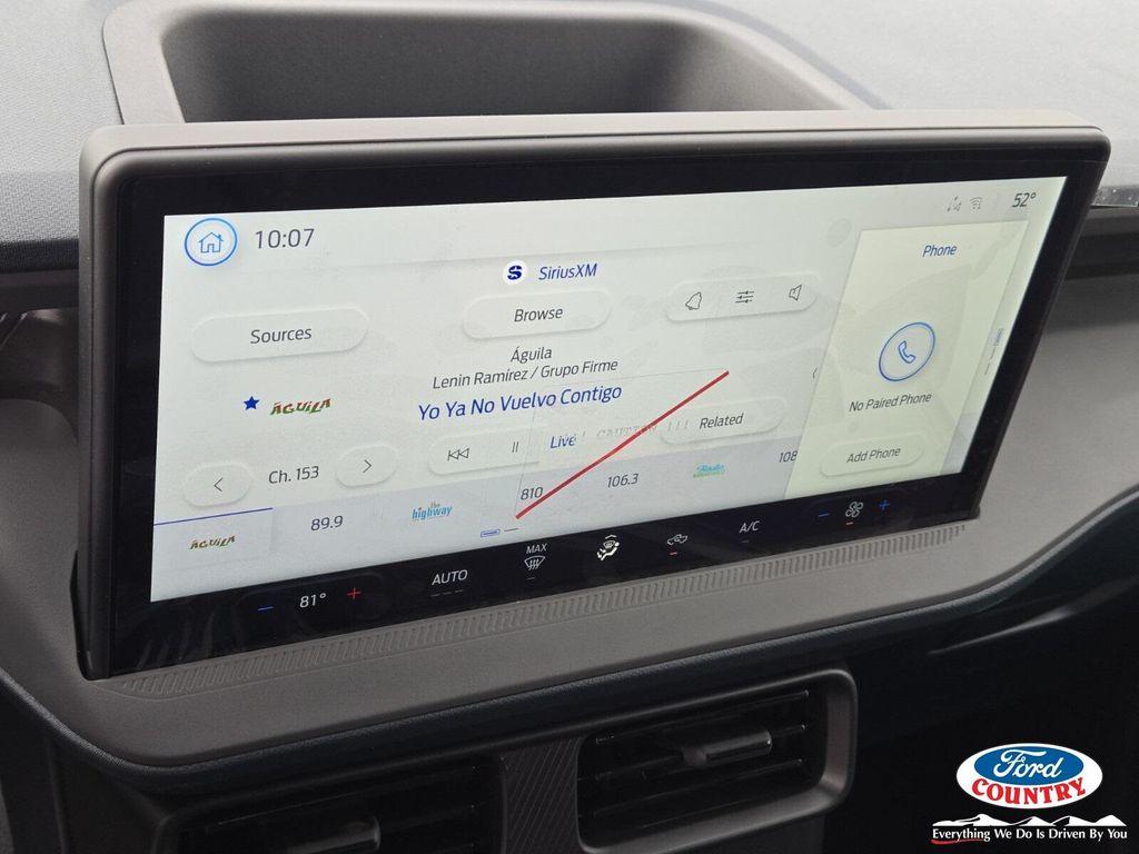 new 2026 Ford Maverick car, priced at $31,380