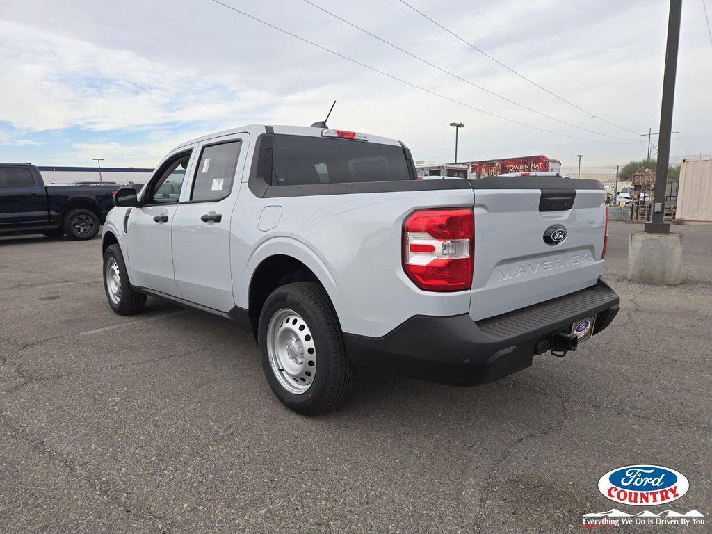 new 2026 Ford Maverick car, priced at $31,380