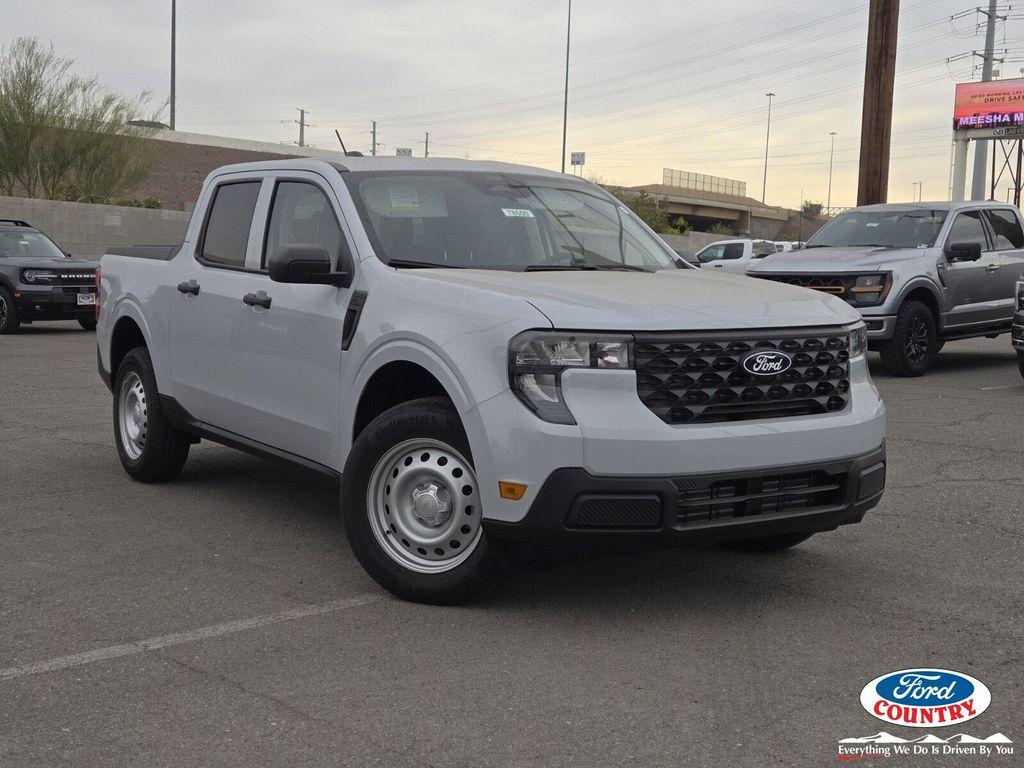 new 2026 Ford Maverick car, priced at $31,380