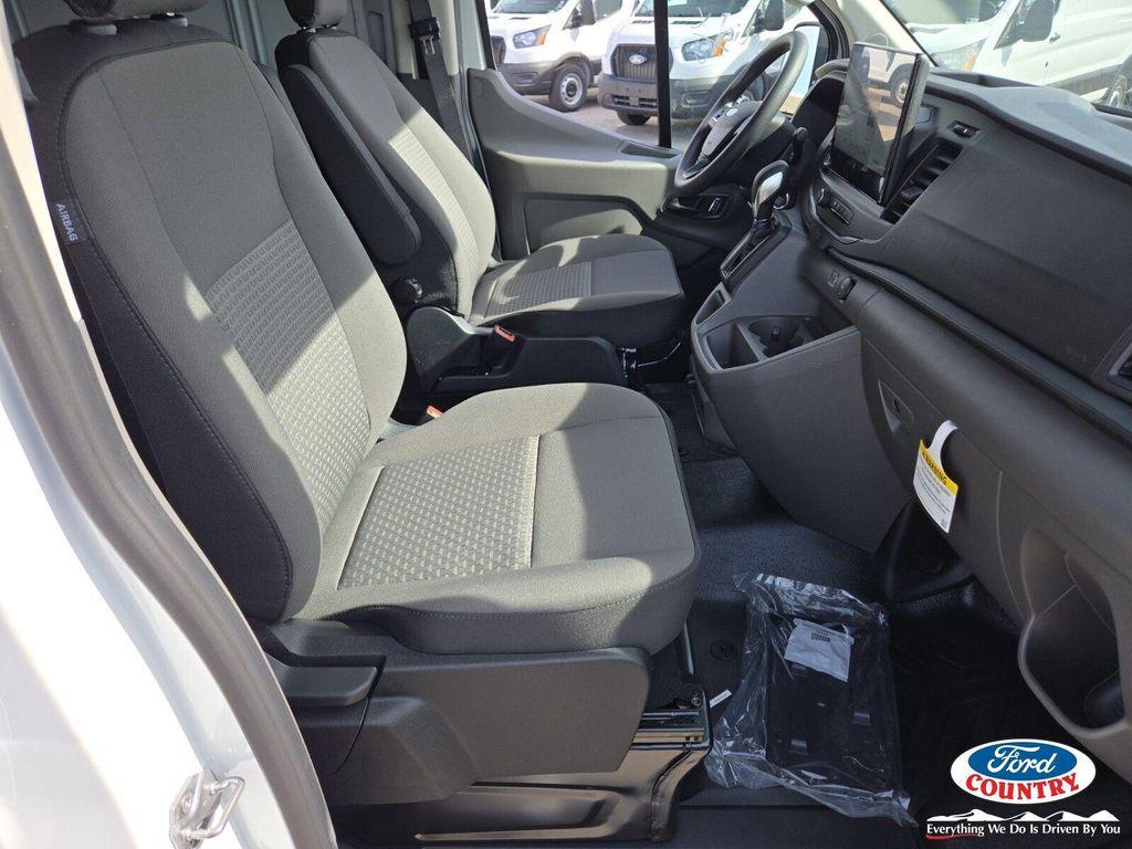 new 2026 Ford Transit-250 car, priced at $52,015