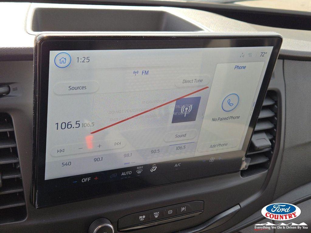 new 2026 Ford Transit-250 car, priced at $52,015