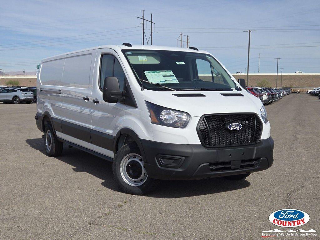 new 2026 Ford Transit-250 car, priced at $52,515