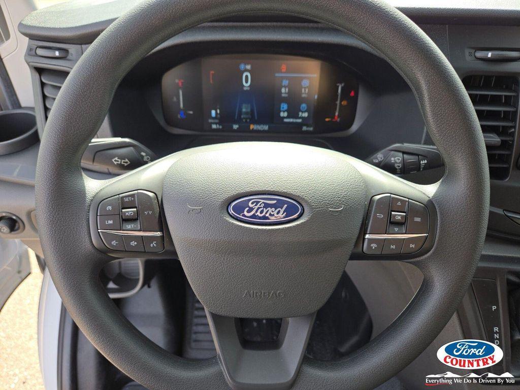 new 2026 Ford Transit-250 car, priced at $52,015