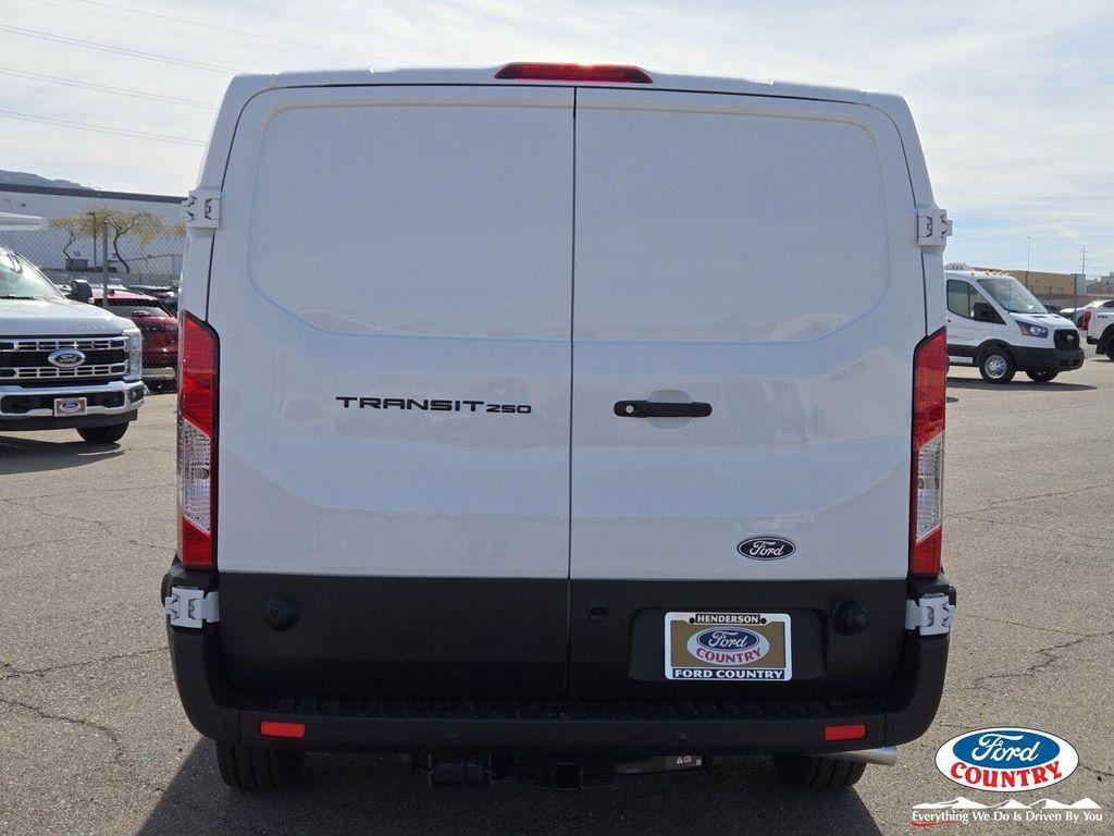 new 2026 Ford Transit-250 car, priced at $52,015