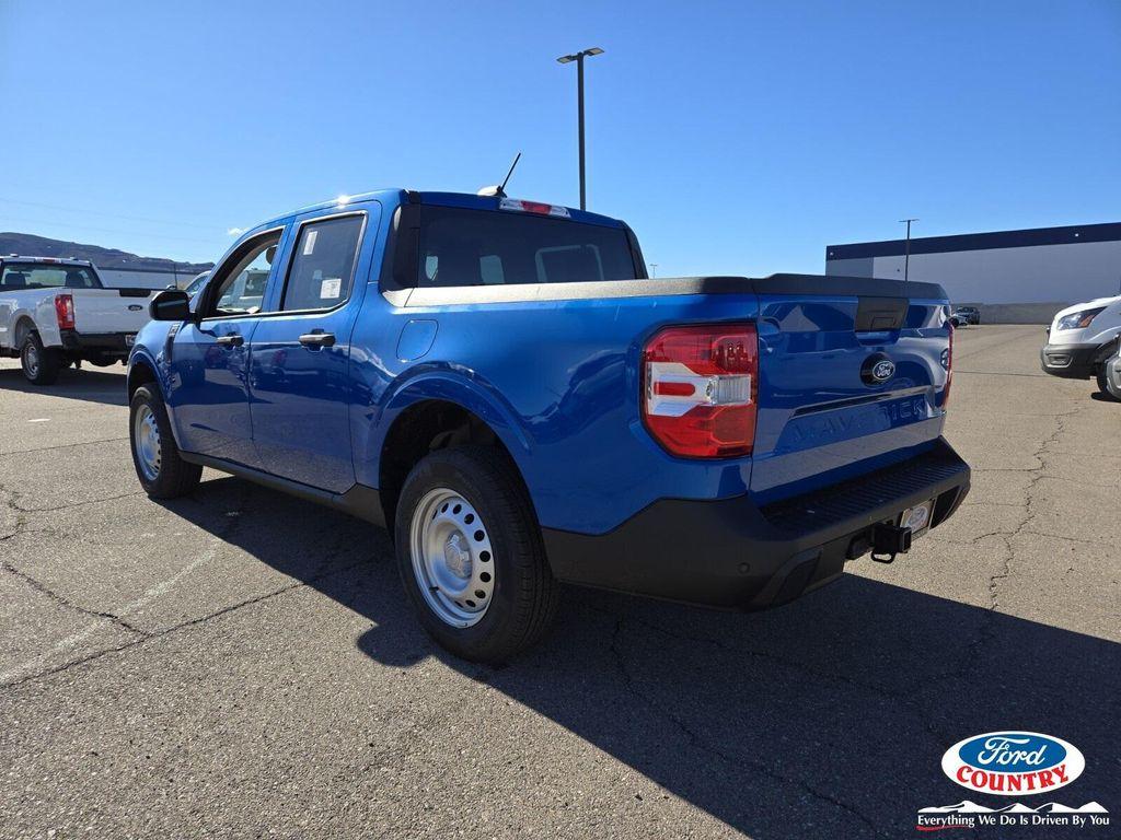 new 2026 Ford Maverick car, priced at $31,380