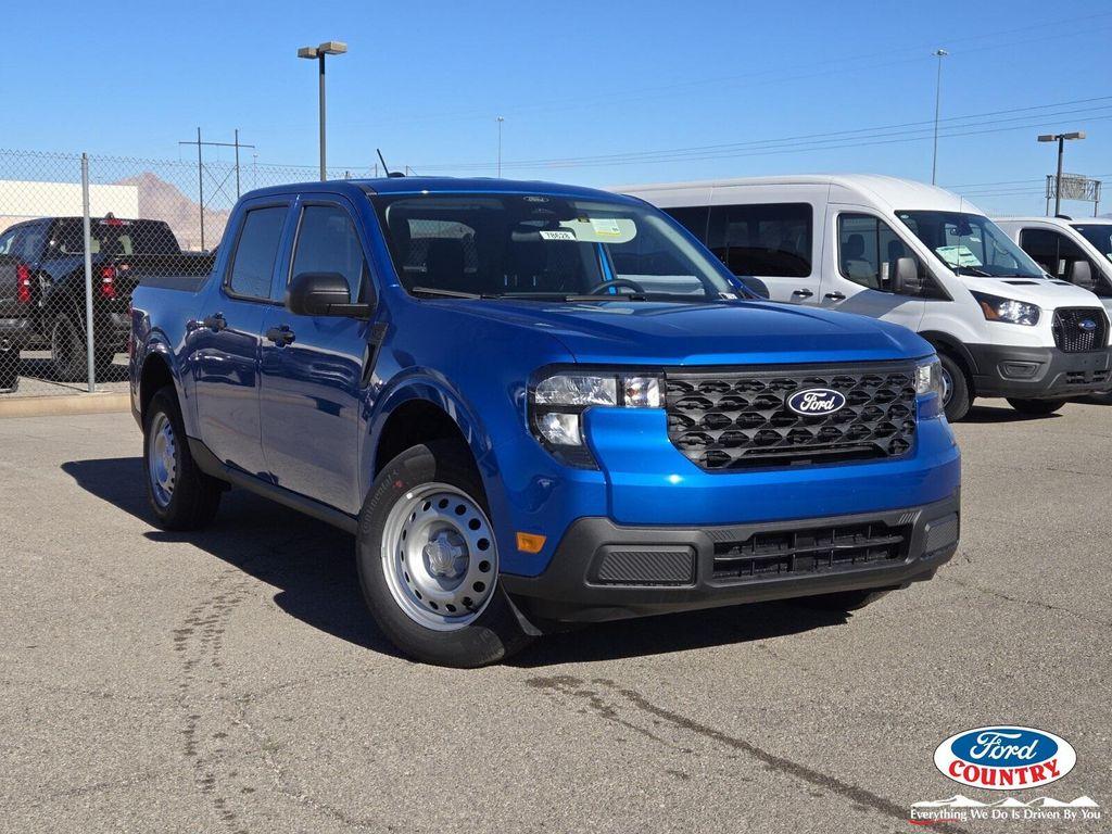 new 2026 Ford Maverick car, priced at $31,380