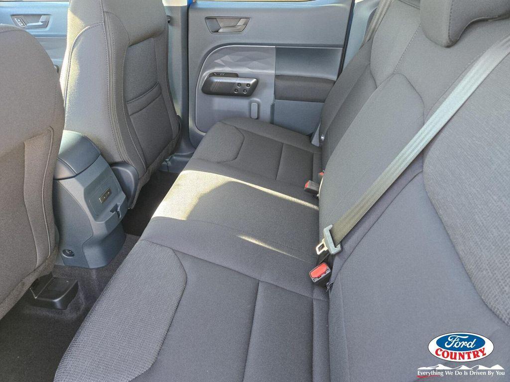 new 2026 Ford Maverick car, priced at $31,380