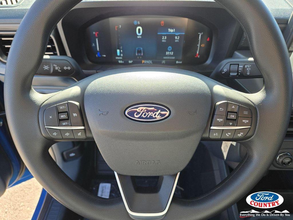 new 2026 Ford Maverick car, priced at $31,380