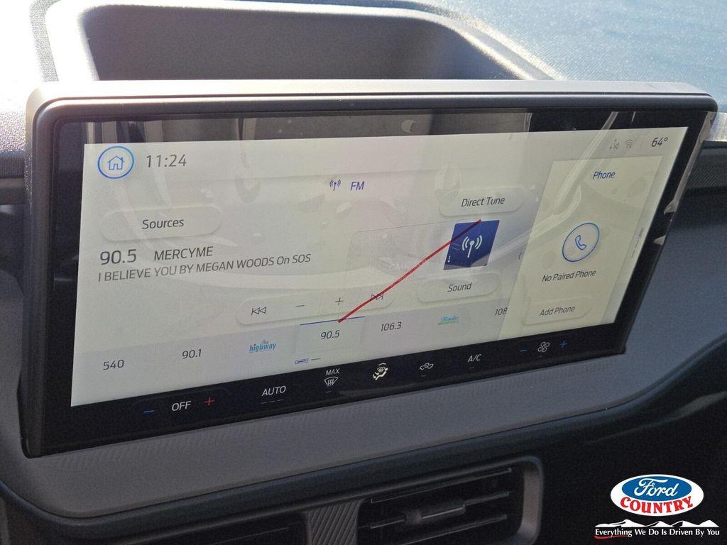 new 2026 Ford Maverick car, priced at $31,380