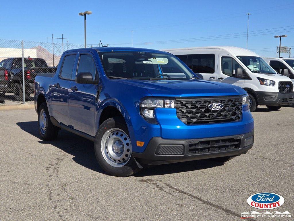 new 2026 Ford Maverick car, priced at $30,880