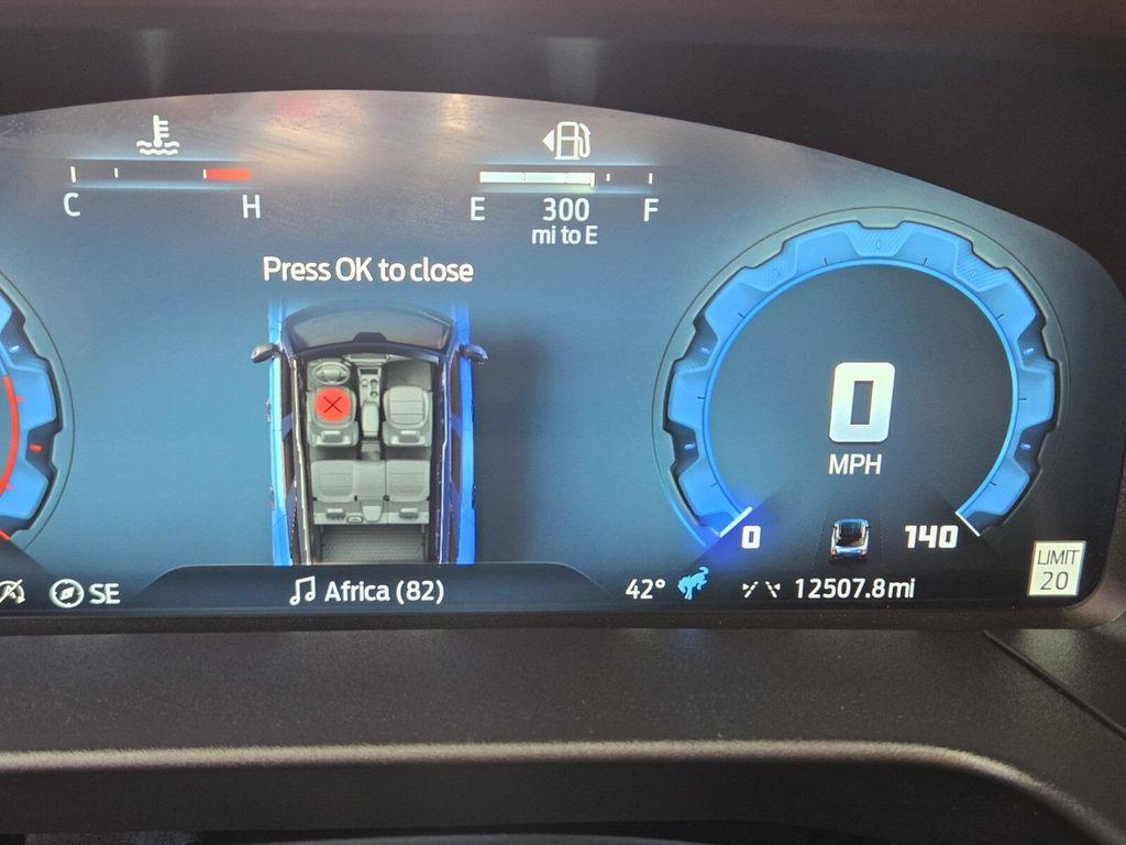 used 2025 Ford Bronco Sport car, priced at $27,588