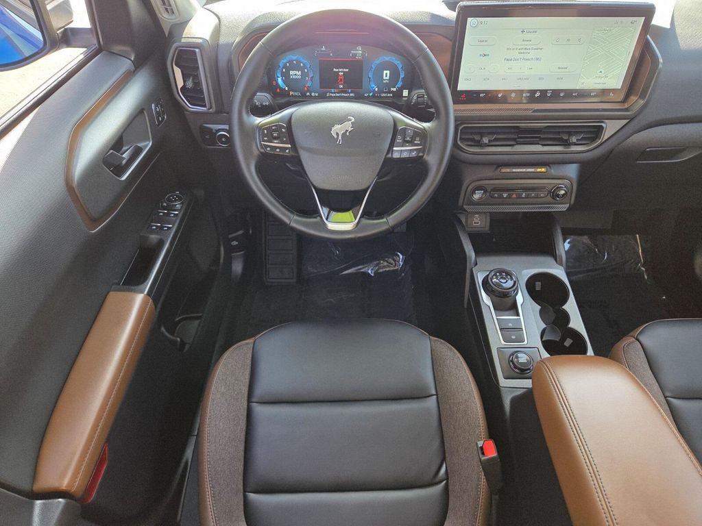 used 2025 Ford Bronco Sport car, priced at $27,588