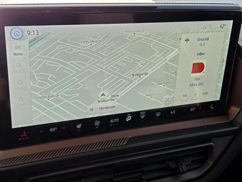 used 2025 Ford Bronco Sport car, priced at $27,588