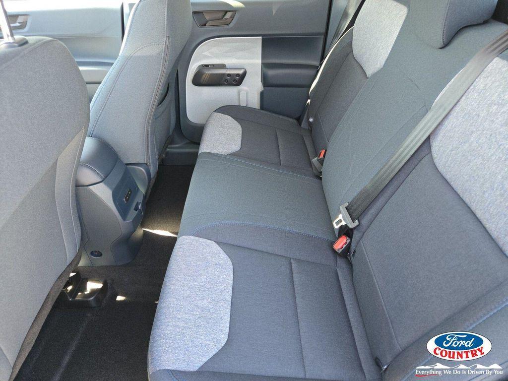 new 2026 Ford Maverick car, priced at $33,250