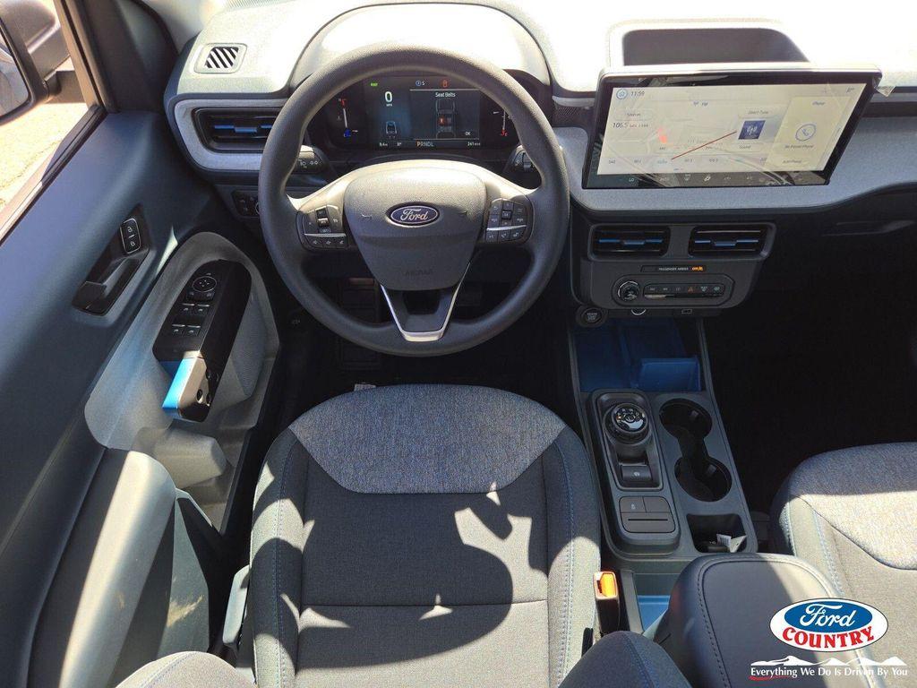 new 2026 Ford Maverick car, priced at $33,250